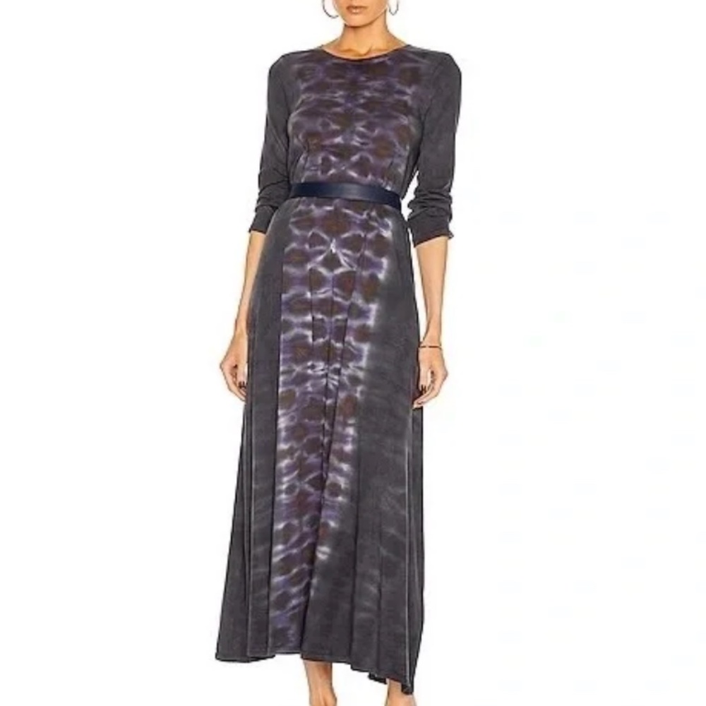 Raquel Allegra Cotton Maxi Dress